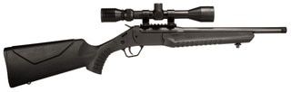 Rossi Firearms LWC .350 Legend Single Shot Rifle with Scope - Black - 16.5"